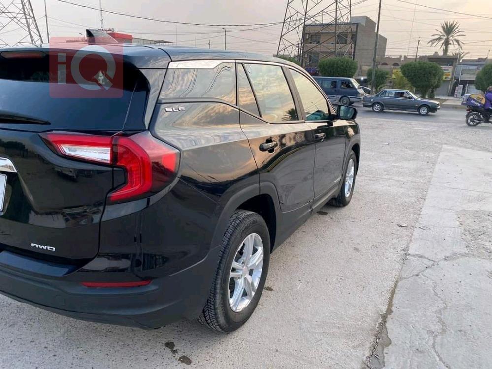 جی ئێم سی تیرەین
